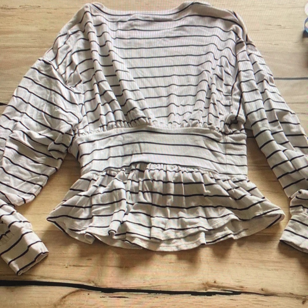 Women’s lace-up top
